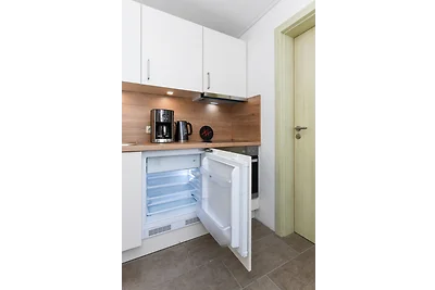 Haus Strandkorb FeWo Strandkob 6