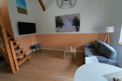 Vakantieappartement Gezinsvakantie Lohe-Rickelshof