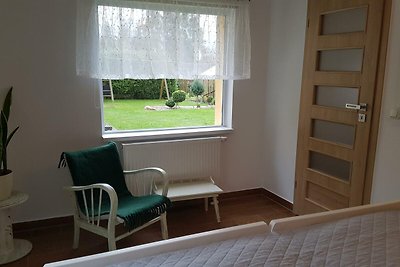 Vakantieappartement Gezinsvakantie Nienhagen