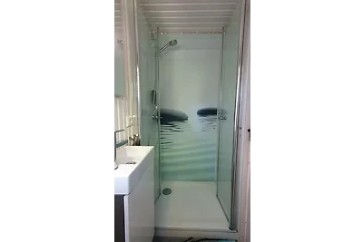 Tiny House an den Bentheimer Klippen
