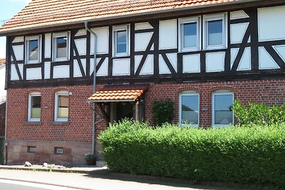 Vakantieappartement Gezinsvakantie Witzenhausen