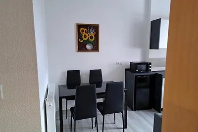 Vakantieappartement Gezinsvakantie Calbe