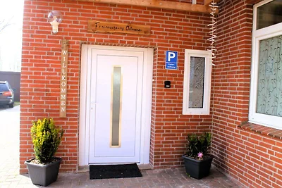 Appartamento Vacanza con famiglia Ihlow