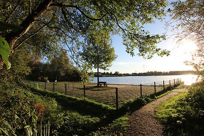 Ferienhaus Conny mit Badesteg u. Ruderboot