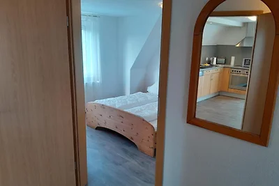 apartman za odmor Obiteljski odmor Westerbur