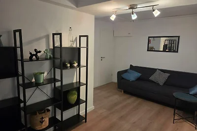 Moderne Ferienwohnung an der Treene
