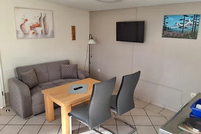 Ferienhaus am Saaler Bodden