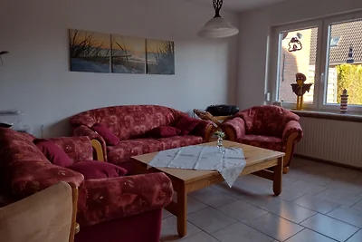 Ferienhaus Lütte Hütte Norddeich