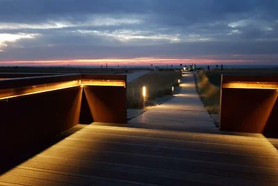 Vakantiehuis Ontspannende vakantie Burgerbrug