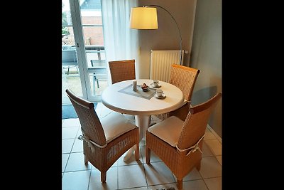 Vakantieappartement Gezinsvakantie Niebüll