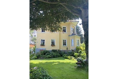 Vakantieappartement Gezinsvakantie Schleiz