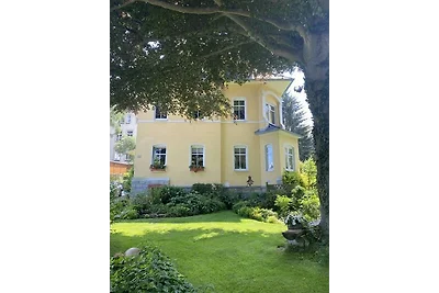 Appartamento Vacanza con famiglia Schleiz