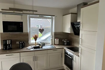Holiday home relaxing holiday Aurich