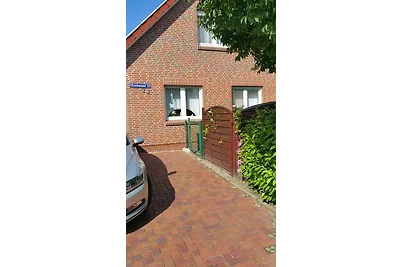 Vakantiehuis Ontspannende vakantie Norden-Norddeich