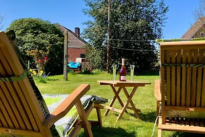 Casa vacanze Vacanza di relax Dornum