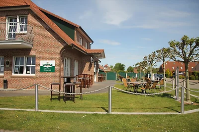 Appartamento Vacanza con famiglia Neßmersiel