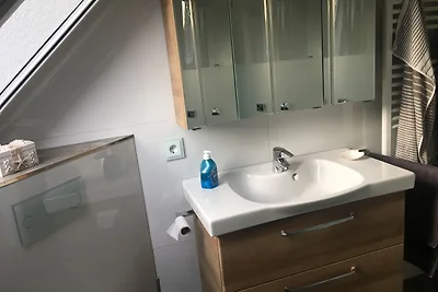 Ferienhaus Conny mit Badesteg u. Ruderboot