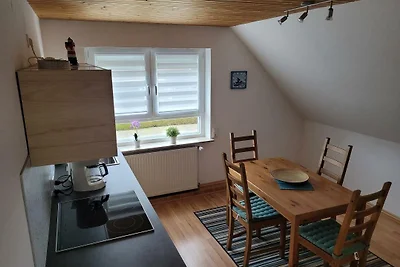 Fewo Merle mit Balkon