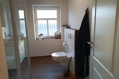 Modernes Ferienhaus im Hochmoor