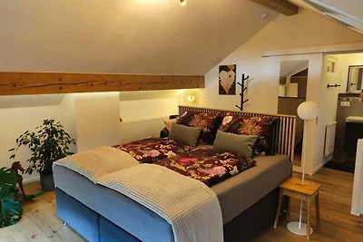 apartman za odmor Obiteljski odmor Marktleugast