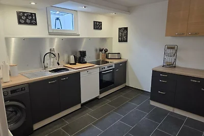 Moderne Ferienwohnung an der Treene