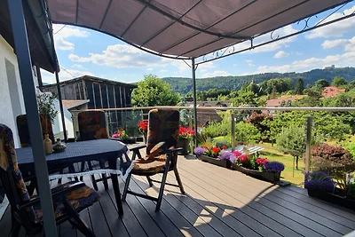 Vakantiehuis Ontspannende vakantie Suhl