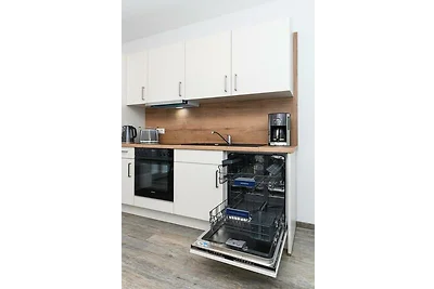 Haus Strandkorb FeWo Strandkob 1