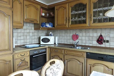 Appartamento Vacanza con famiglia Nenndorf