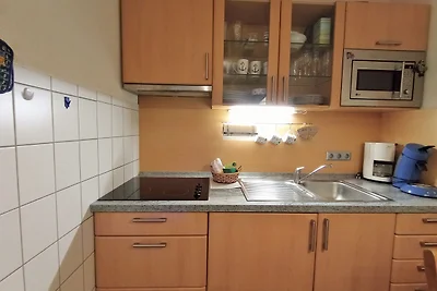 Holiday flat family holiday Dornumersiel