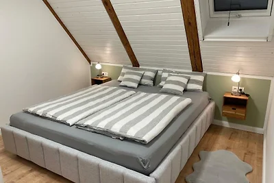 Appartamento Vacanza con famiglia Malliß