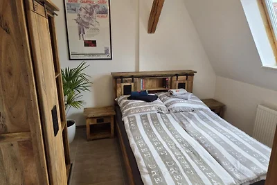 Vakantieappartement Gezinsvakantie Mücheln