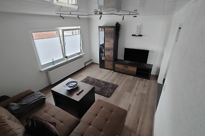 Vakantieappartement Gezinsvakantie Bunde