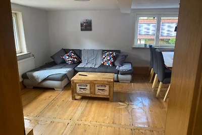 Vakantieappartement Gezinsvakantie Gersfeld