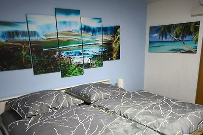 Ferienwohnung Gondwana