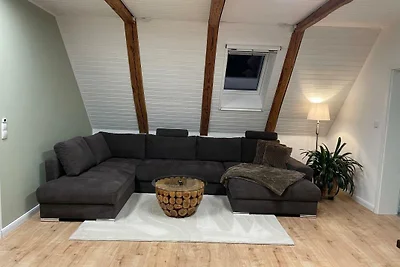 Ferienhaus Alex - Wohnung im DG