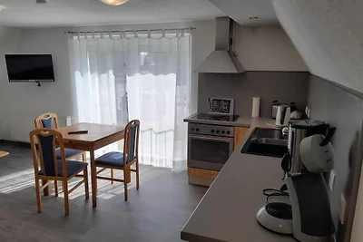 apartman za odmor Obiteljski odmor Westerbur
