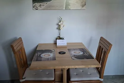 Ginas Lüttje Fewo an der Nordsee
