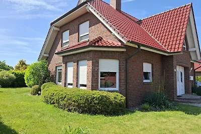 Ginas Lüttje Fewo an der Nordsee