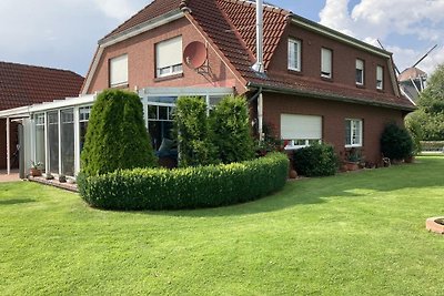 Ferienwohnung Mühlenblick an der Nordsee