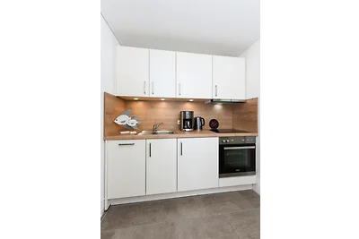 Haus Strandkorb FeWo Strandkob 6