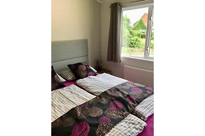Modernes Ferienhaus Seegras