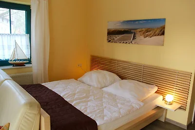 Appartamento Vacanza con famiglia Prerow