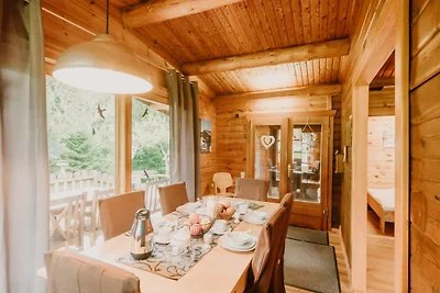 Komfort Ferienhaus Tannenrauschen