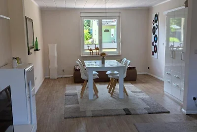Grosszügige Ferienwohnung See