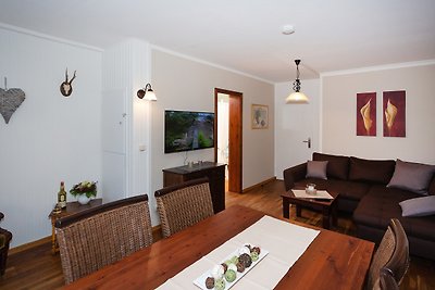 Vakantieappartement Gezinsvakantie Salzhausen