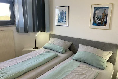 Appartamento Vacanza con famiglia Wangerland