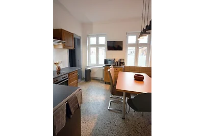 Ferienidyll Nähe Plauer See FeWo 3