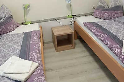 Ferienwohnung Biberburg EG