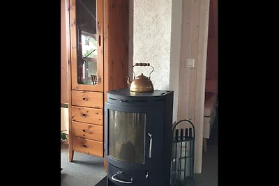 Dänisches Holzhaus mit Sauna