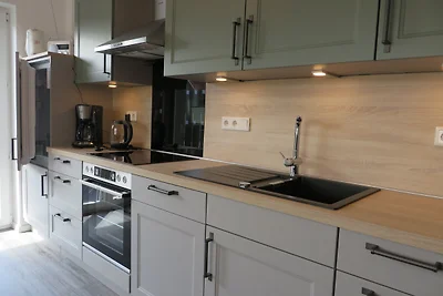 Vakantieappartement Gezinsvakantie Dornum